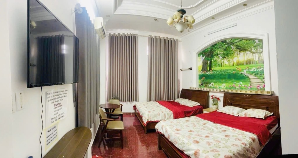 Nhà mặt phố 4 tầng rộng 117m² giá ưu đãi ở Tân Bình