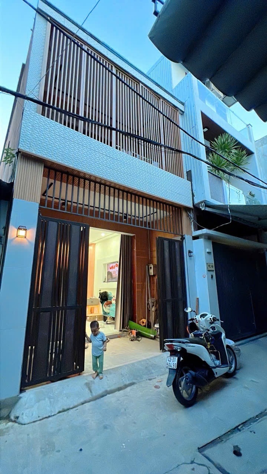 Cơ hội sở hữu nhà 2 tầng kiệt ôtô tải trung tâm Hải Châu giá hấp dẫn