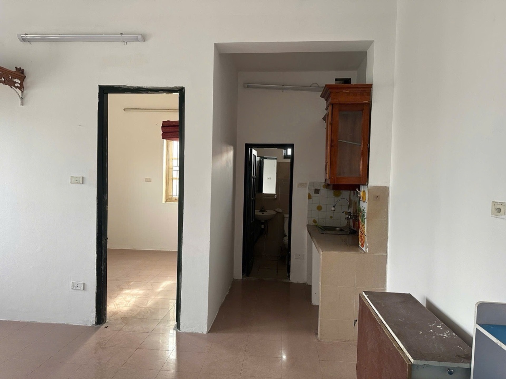 Bán chung cư mini 36m2 1 phòng ngủ tại Thạch Bàn giá 1.85 tỷ