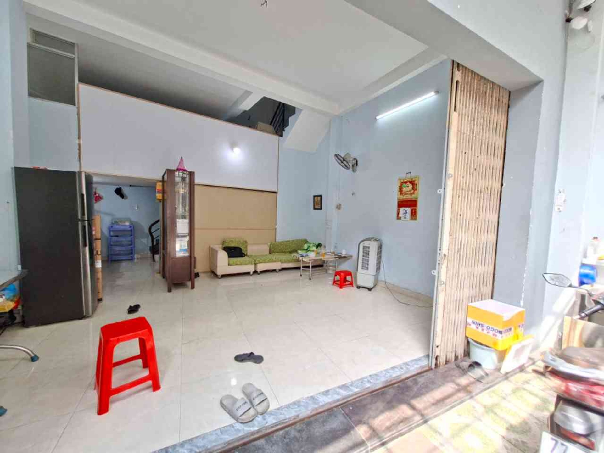 Bán nhà 3 tầng diện tích 40m2-Lạc Long quân-p.10-Tân Bình