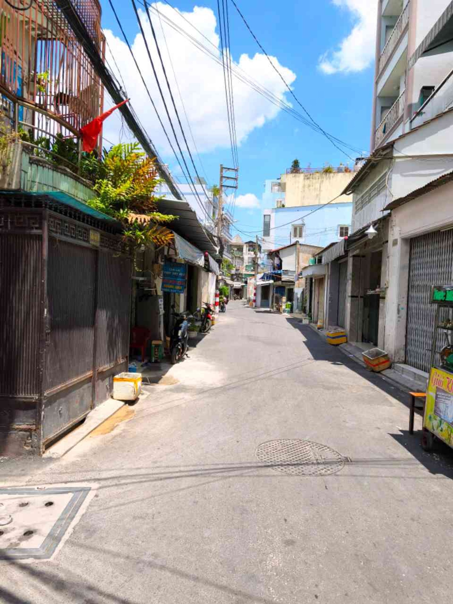 Bán nhà riêng 49m² hướng Tây tại khu vực Tân Bình, giá 5.5 tỷ