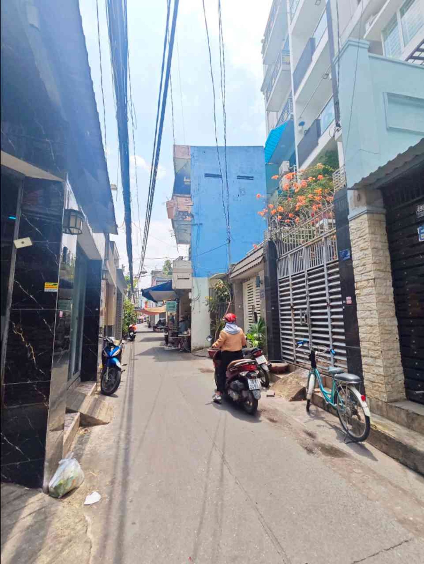 Bán nhà 8 tầng có thang máy, 13 phòng ngủ tại Quận 10, phù hợp kinh doanh CHDV