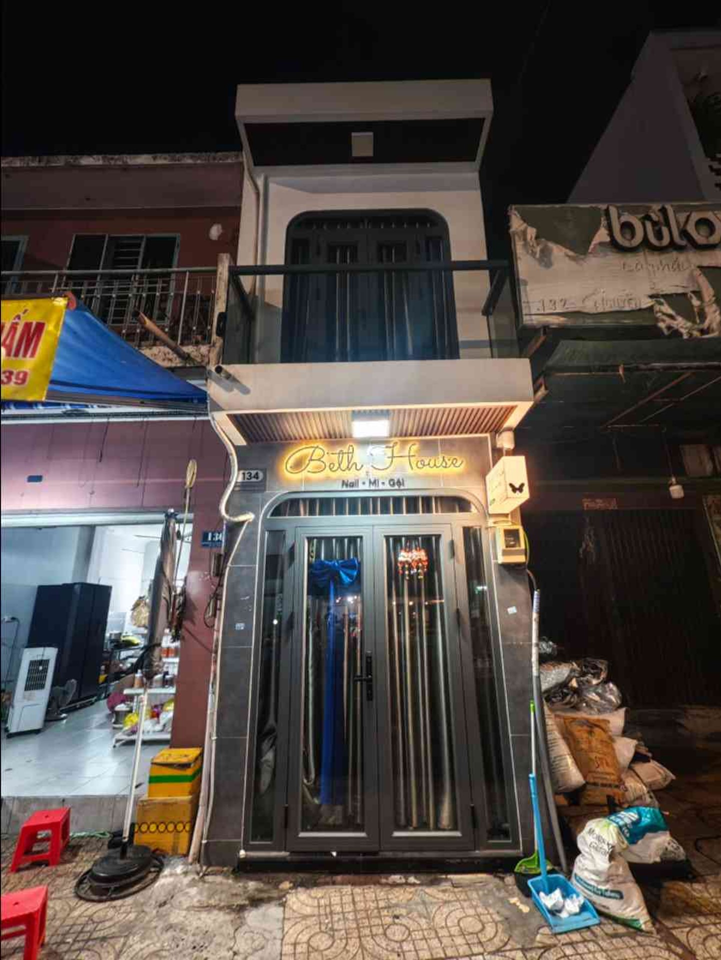 GIẢM 500 TRIỆU NHÀ MẶT TIỀN VƯỜN LÀI NGUYỄN XUÂN KHOÁT. Dt 30m GIÁ HIỆN TẠI 4.1TỶ