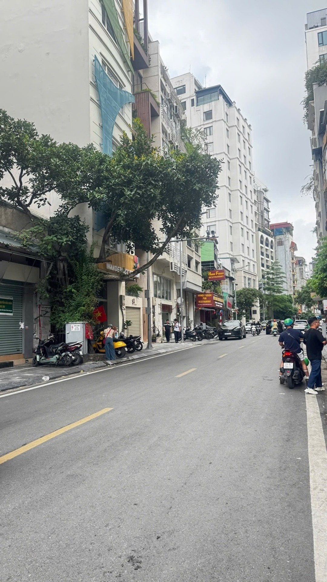 Cơ hội duy nhất sở hữu toà nhà 10 tầng thang máy tại vị trí vàng của quận Đống Đa