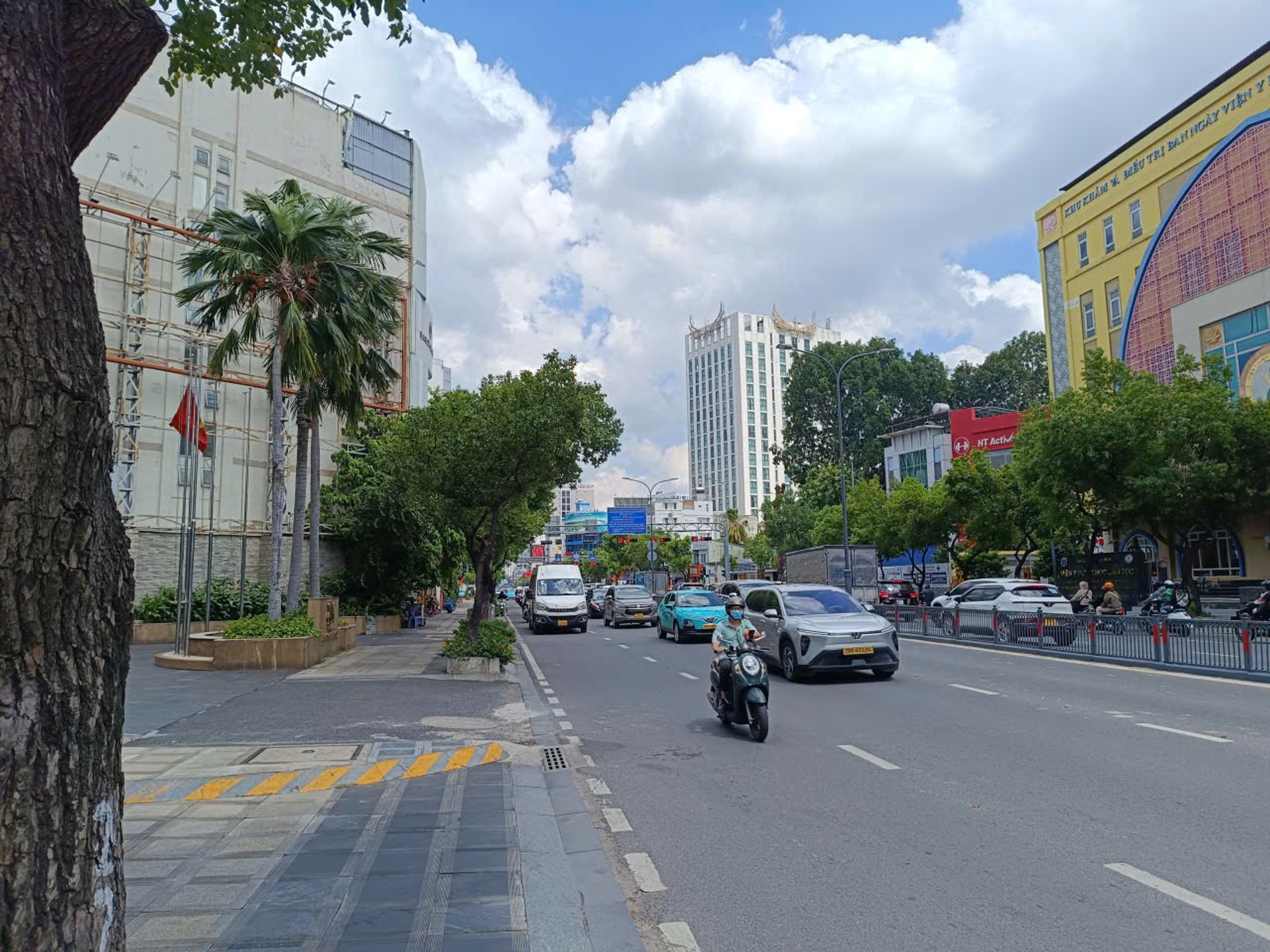Căn hộ cao cấp ngay trung tâm Phú Nhuận, tiện nghi hoàn hảo