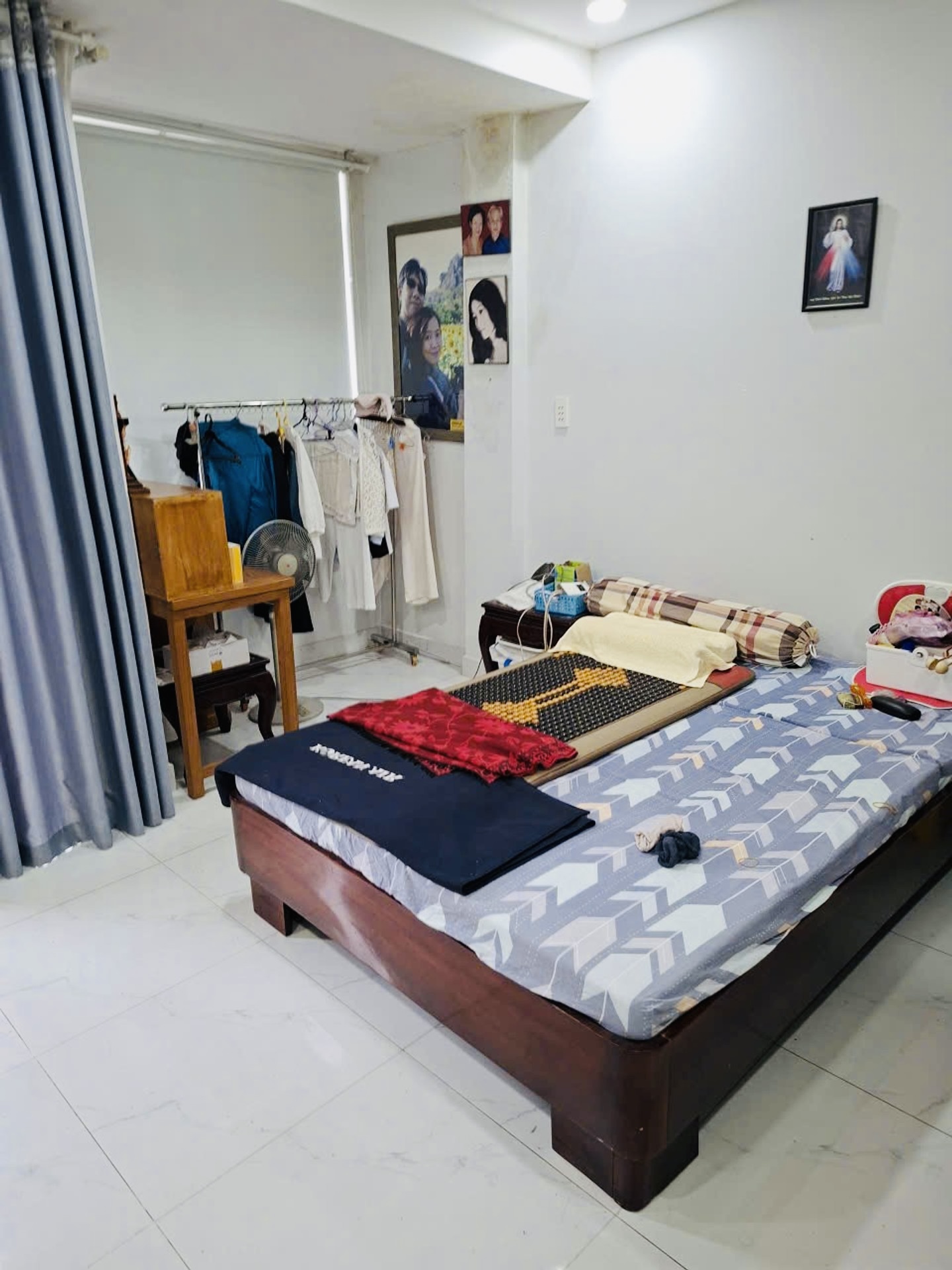 LÂM VĂN BỀN – 40M2 – HẺM NHỰA XE HƠI – 2PN - 4,7 TỶ
