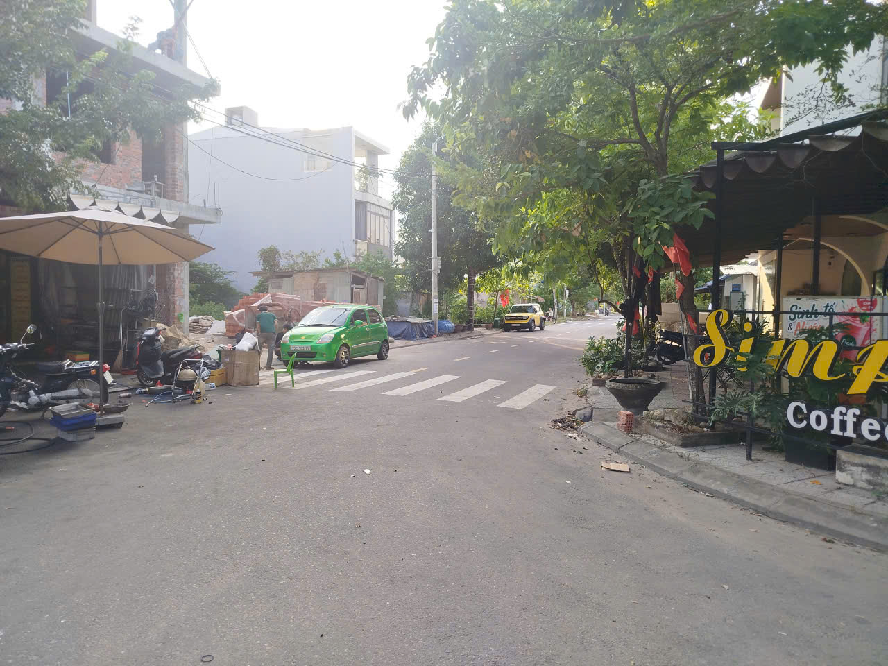 BÁN NHÀ LÔ GÓC 2 MẶT TIỀN ĐƯỜNG HÓI KIỂNG, NGŨ HÀNH SƠN GẦN SÔNG ĐÔ TỎA, GẦN BÃI BIỂN, DT: 167M