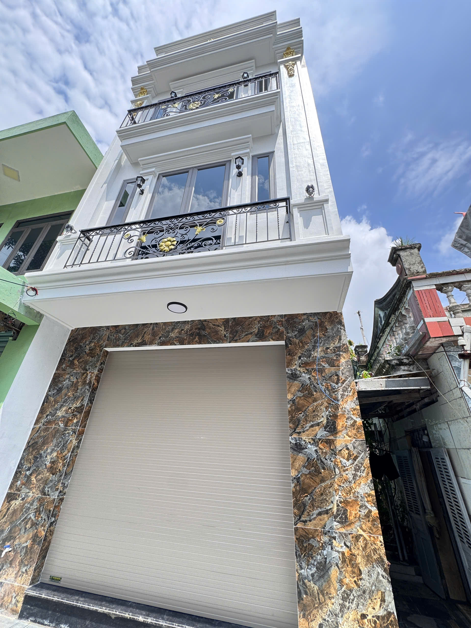 Bán Nhà 3 Tầng Tại An Chân, Sở Dầu, 54.1m², Chỉ 3.39Tỷ