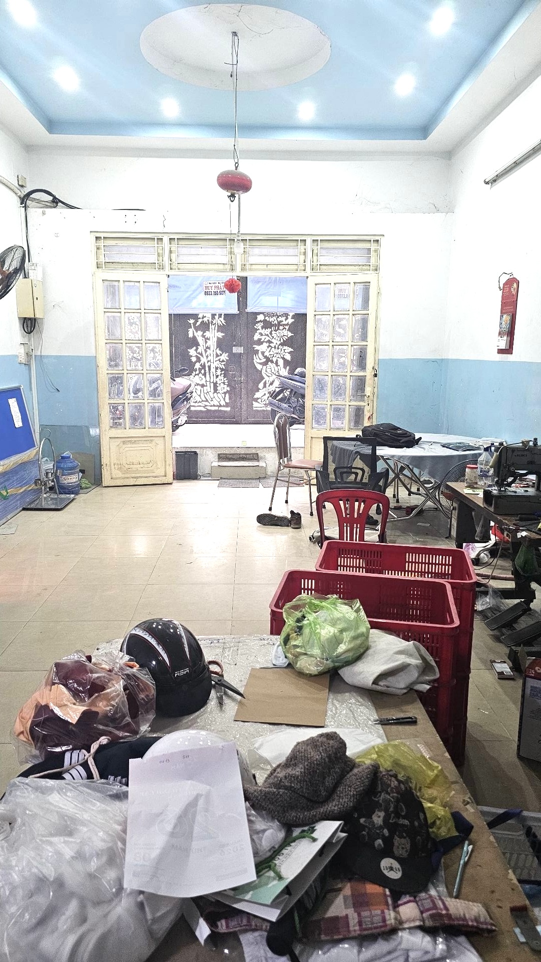 Bán nhà 4 tầng, Phan Văn Hớn, quận 12, hẻm xe tải, ngang 5x19m, sát công viên Thuận Kiều, chỉ 10 tỷ