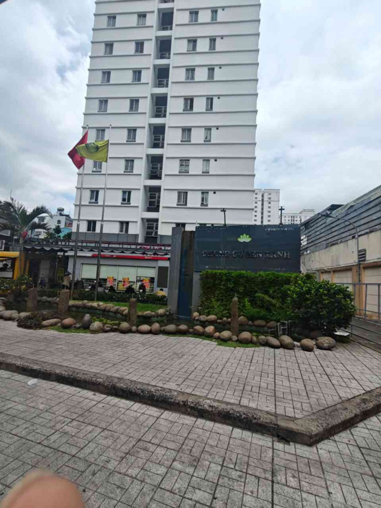 Căn hộ 3 phòng ngủ tại Tân Phú giá 4,35 tỷ