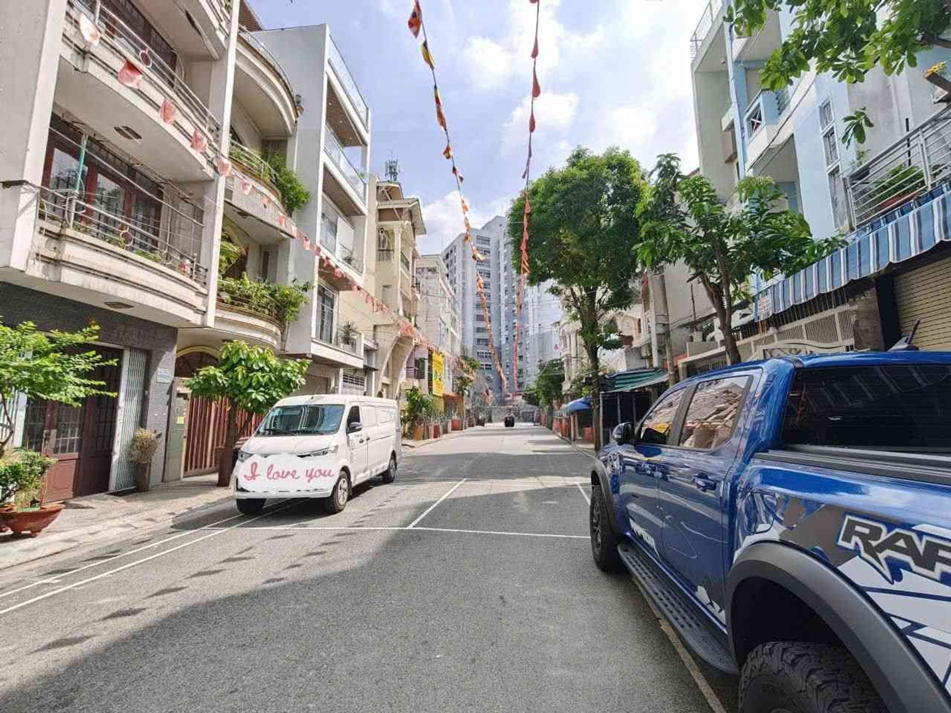 Bán nhà riêng 4 tầng tại Thái Thị Nhạn, 60m², hẻm xe hơi, giá 10.9 tỷ đồng