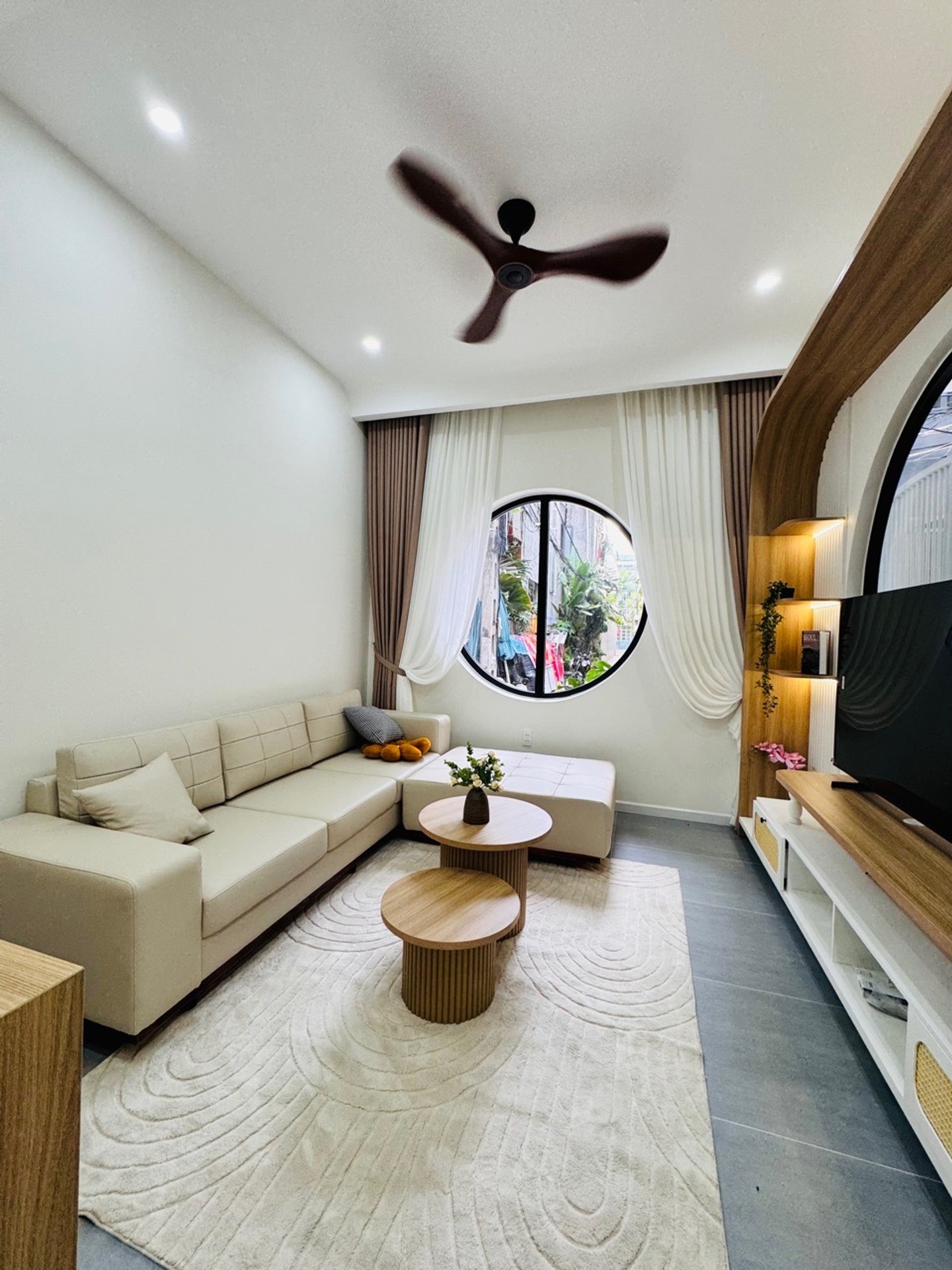 Bán nhà riêng 3 tầng 3 phòng ngủ trung tâm Hải Châu, gần sông Hàn hơn 7 tỷ