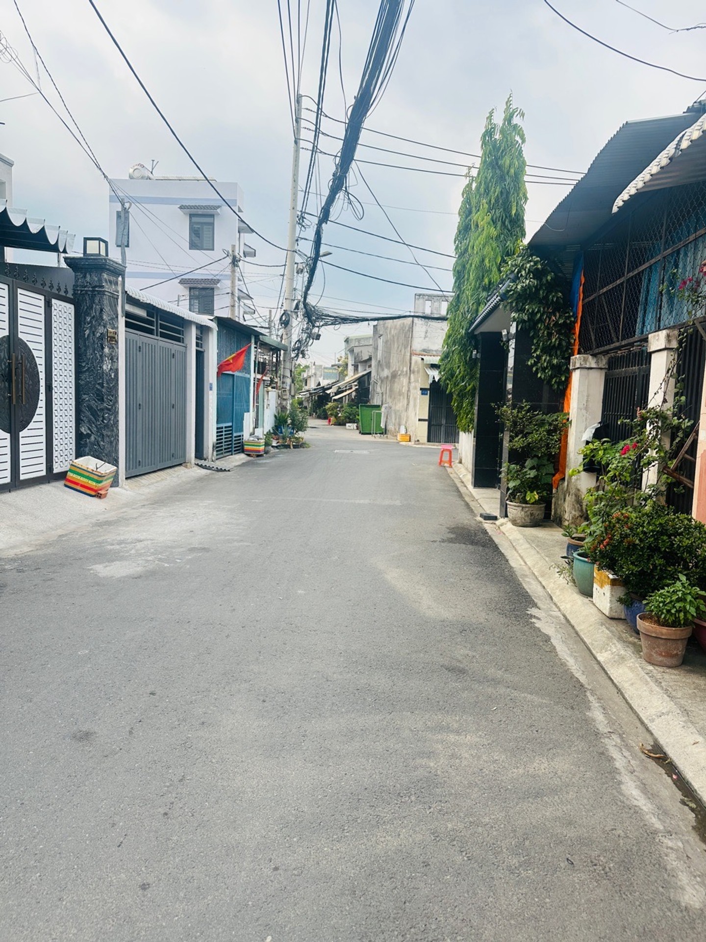 Nhà BTCT 3PN trung tâm Trung Chánh giá tốt chỉ còn 5.5 tỷ