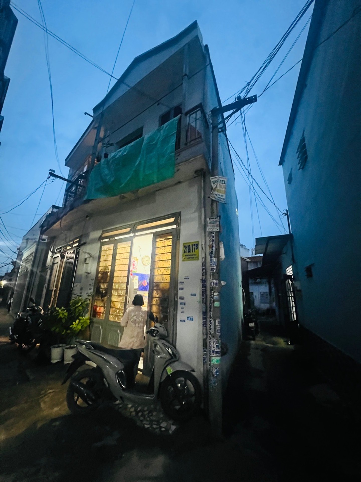 Nhà góc siêu thoáng quận 12 giá chỉ 1.75 tỷ
