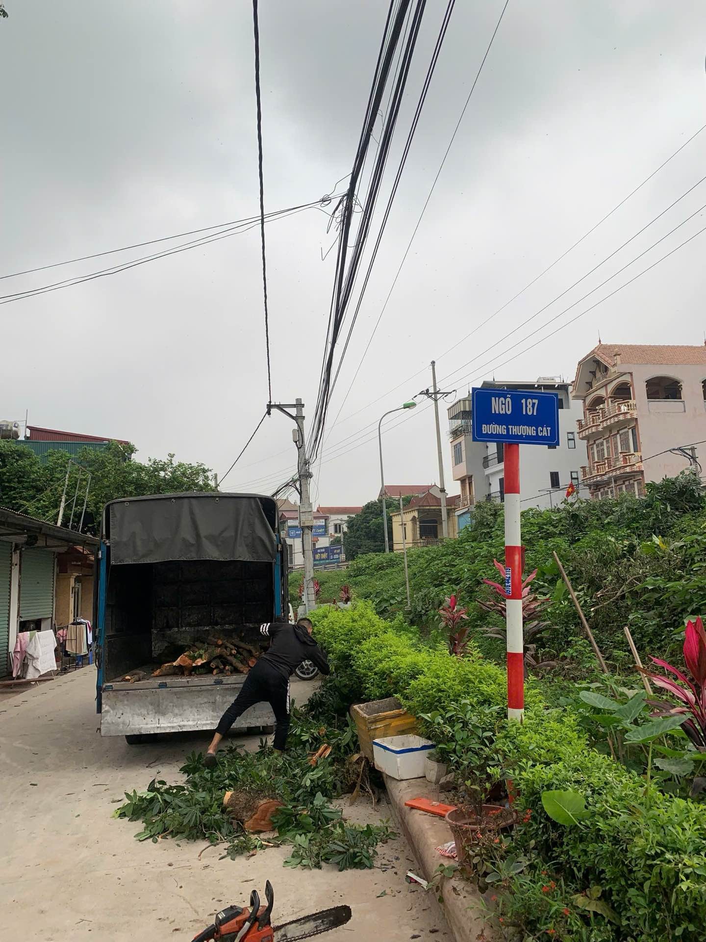 187.12 Thượng Cát 50m2 5.75 tỷ
