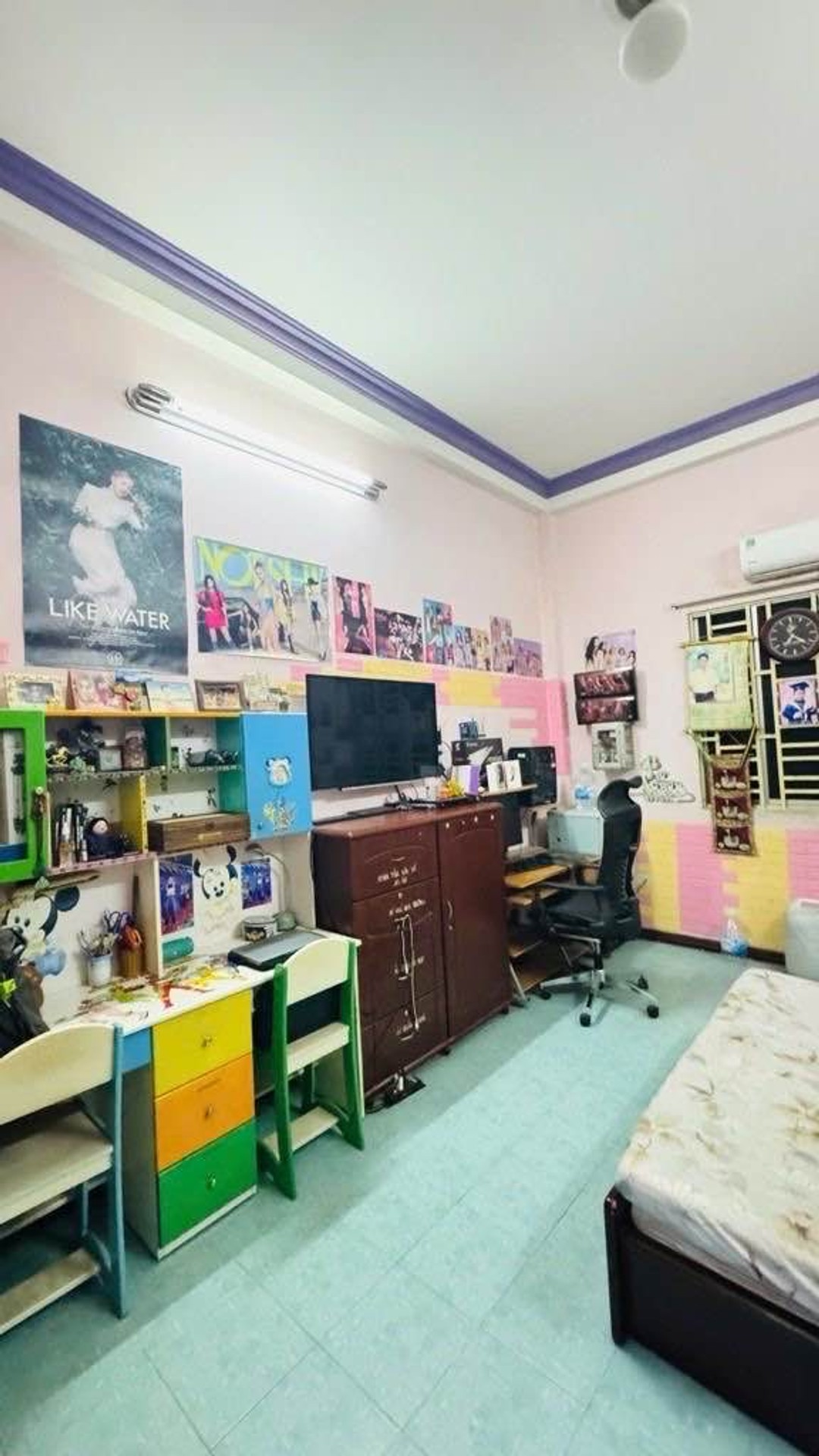 Nhà mặt phố 4 tầng rộng 10m, thu nhập ổn định tại Tân Bình