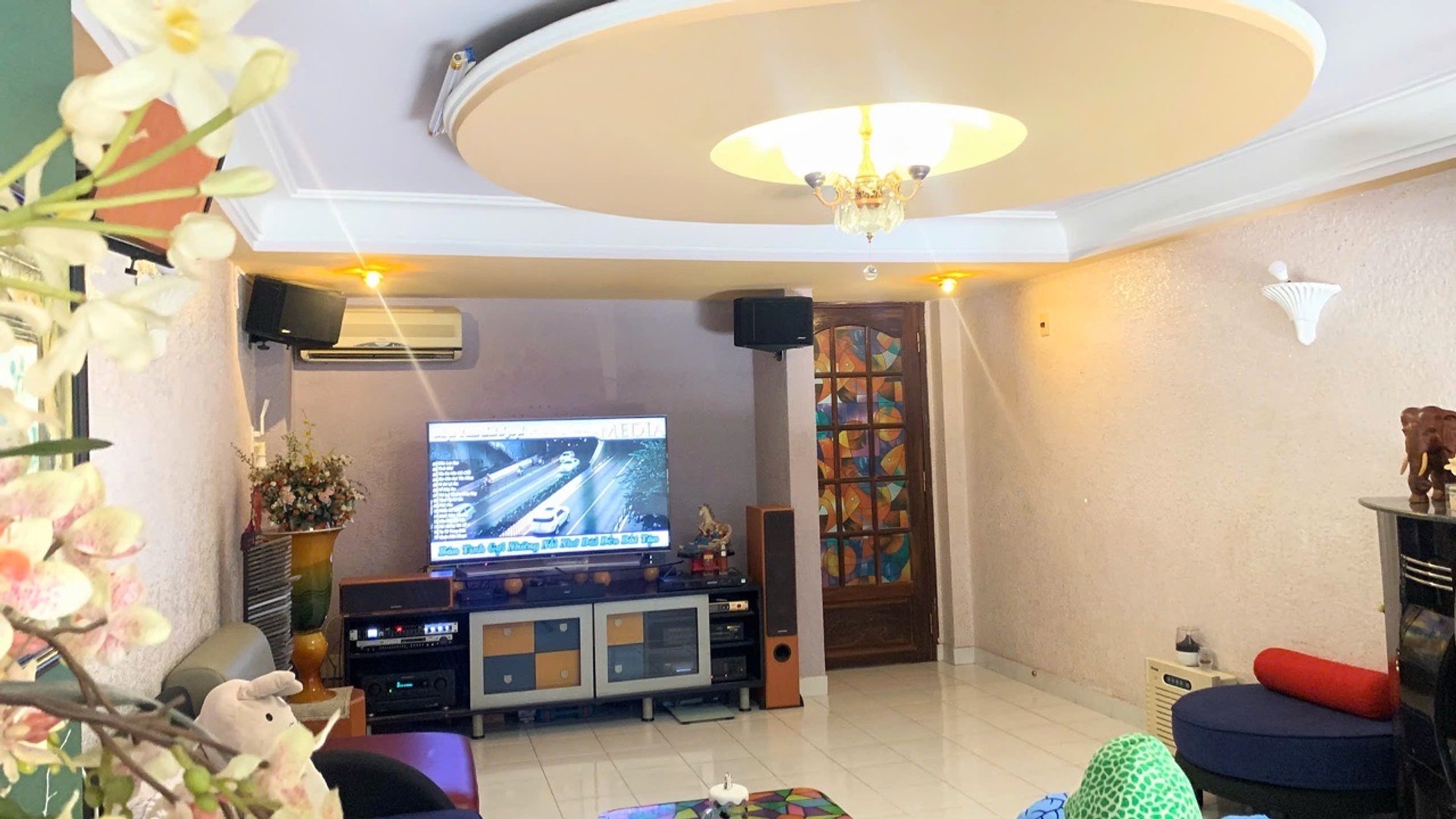 Bán nhà mặt phố 4 tầng gần Thoại Ngọc Hầu, diện tích 113m2