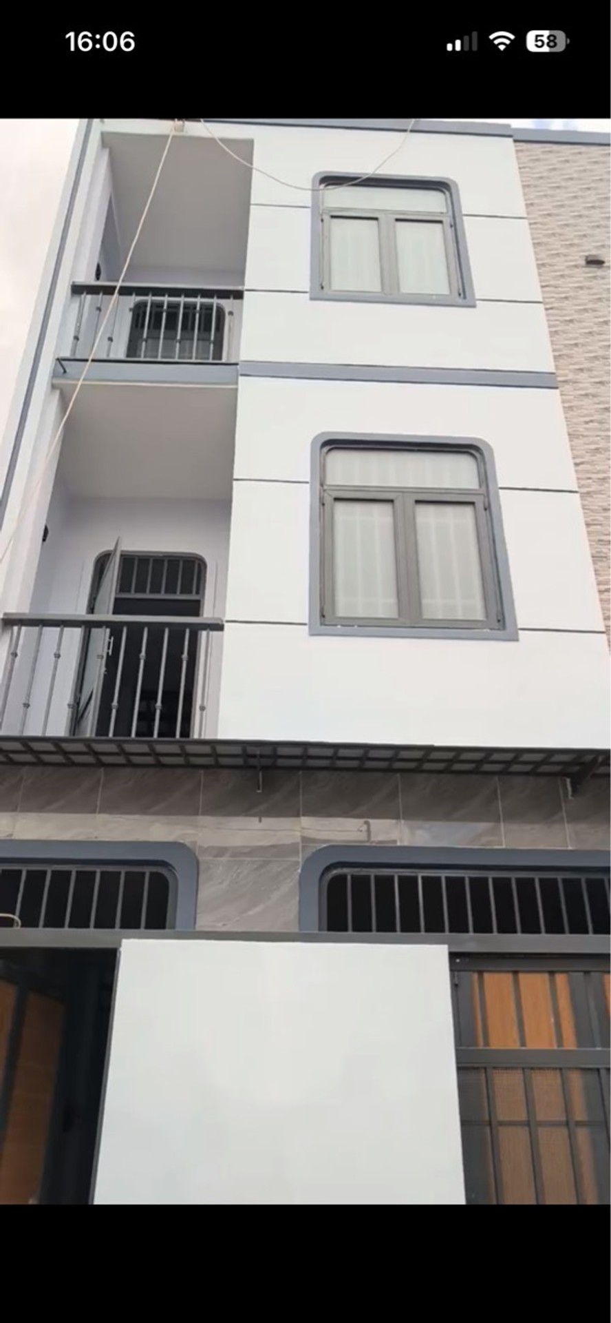 CHDV MớI Tinh–3 Tầng–6 Phòng–94M²–Hẻm Xe Hơi–Cạnh BV Thủ Đức-Cách Tô Ngọc Vân 150M– Chỉ 7.35 t.ỷ