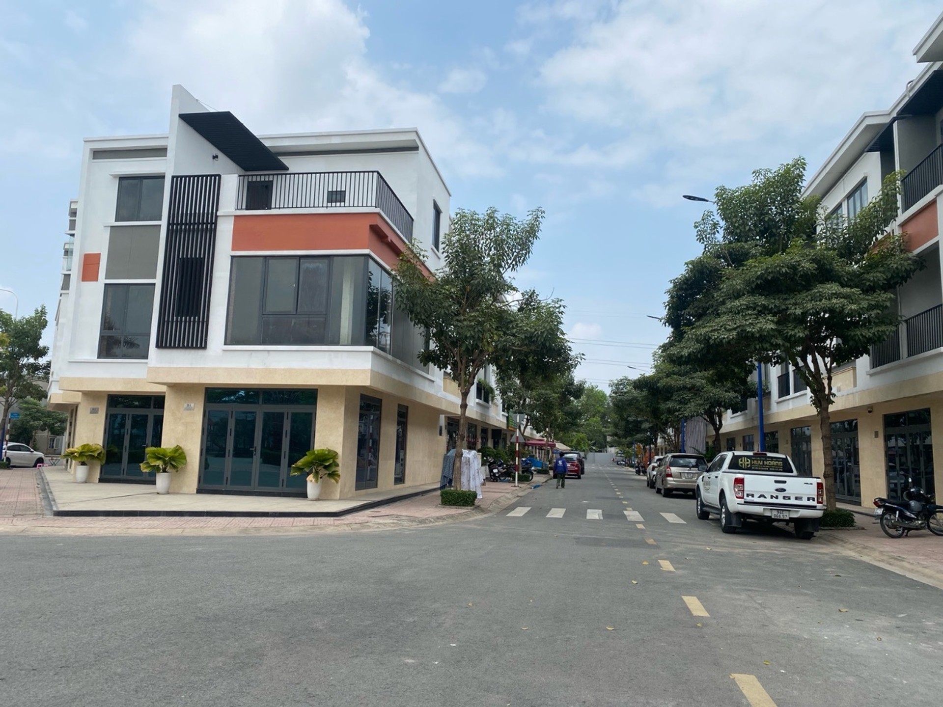 Biệt thự liền kề sang trọng tại Bình Chuẩn - Cơ hội vàng đầu tư