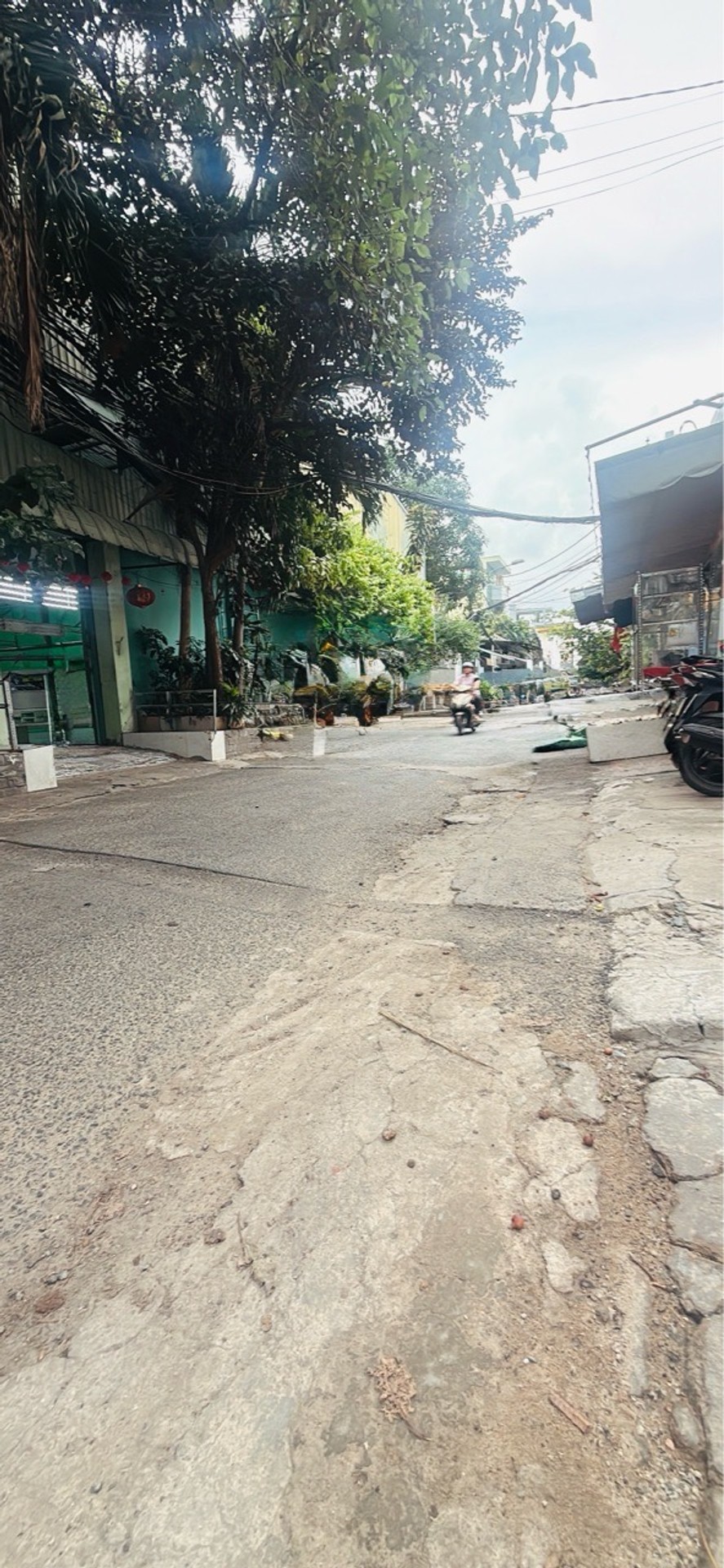 Bán nhà mặt tiền 4.2m, diện tích 71.8m2 tại Tân Phú
