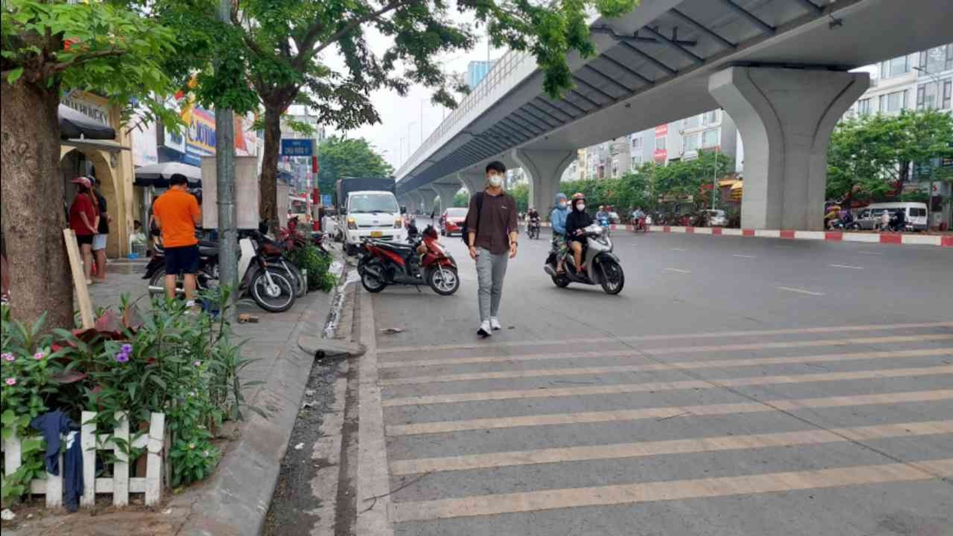 Bất động sản góc 2 mặt tiền Minh Khai đẳng cấp giữa trung tâm Hà Nội