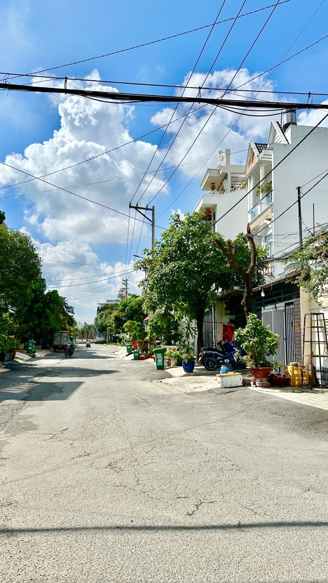Nhà 3 tầng, khu dân cư Đại Hải, Hóc Môn, 5.x tỷ