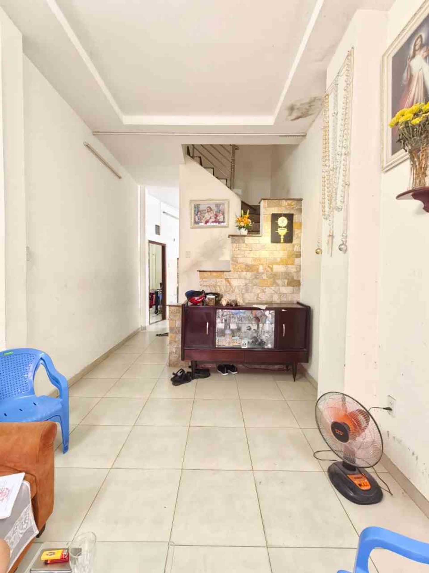 Nhà 4 tầng 6 phòng gần mặt tiền Hoàng Sa, Tân Bình, giá 7.9 tỷ