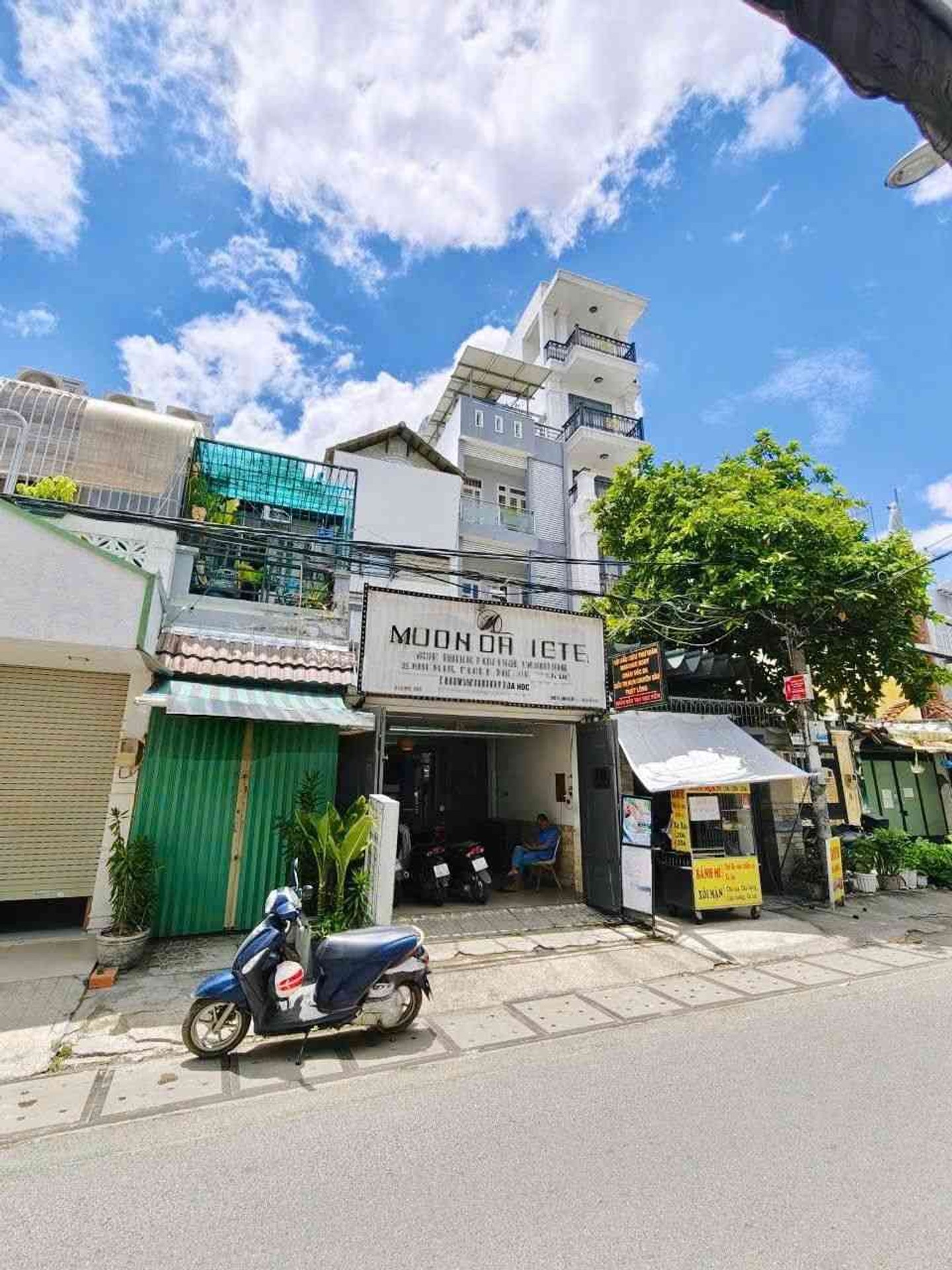 🏪 MẶT TIỀN KINH DOANH • 72M² • 4 TẦNG • GÒ VẤP • CHỈ 11.x TỶ | 0979767487 Vị trí đẹp tại khu vực