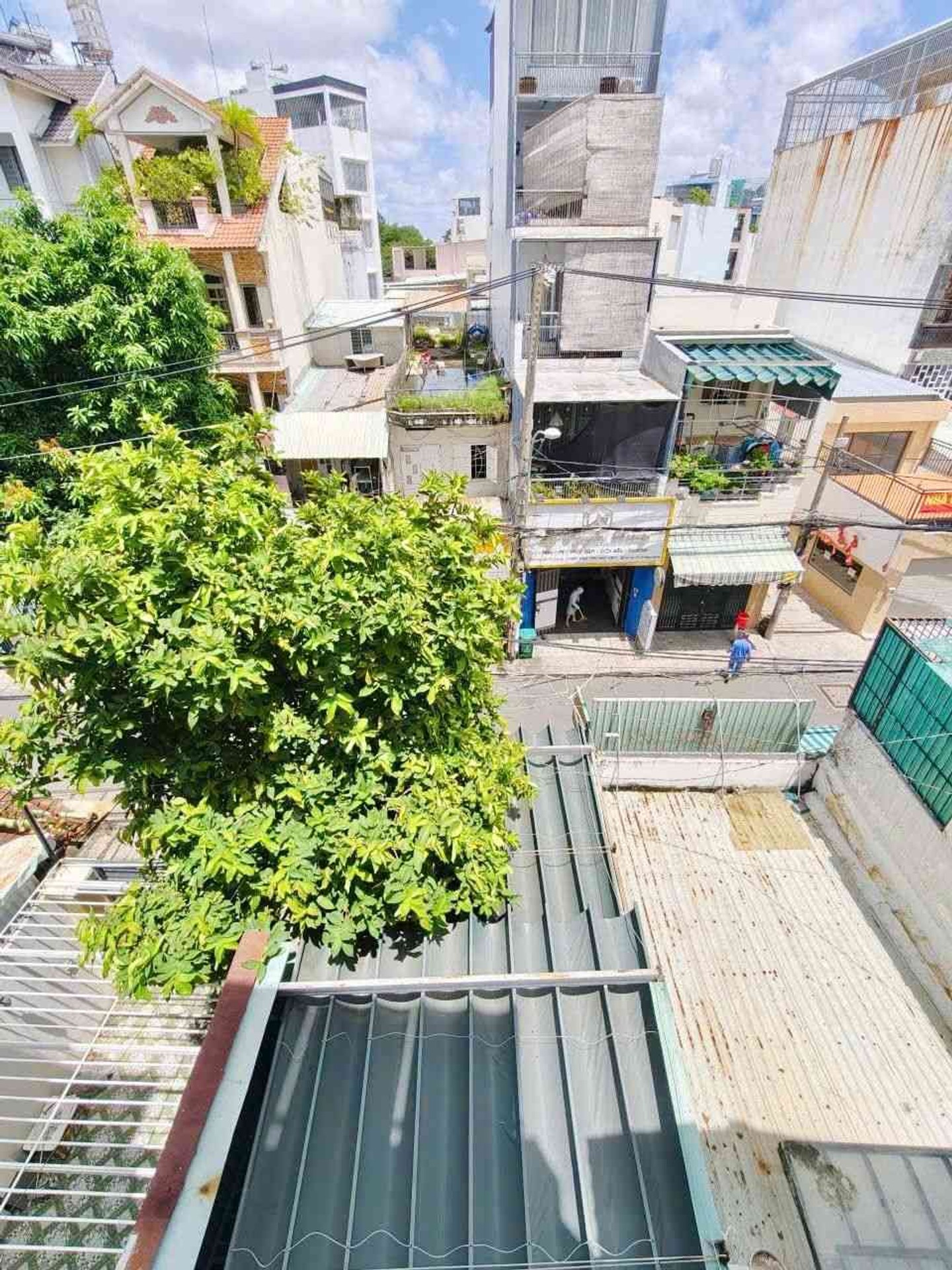 Nhà mặt phố 5 tầng 72m² kinh doanh thuận lợi tại trung tâm Gò Vấp