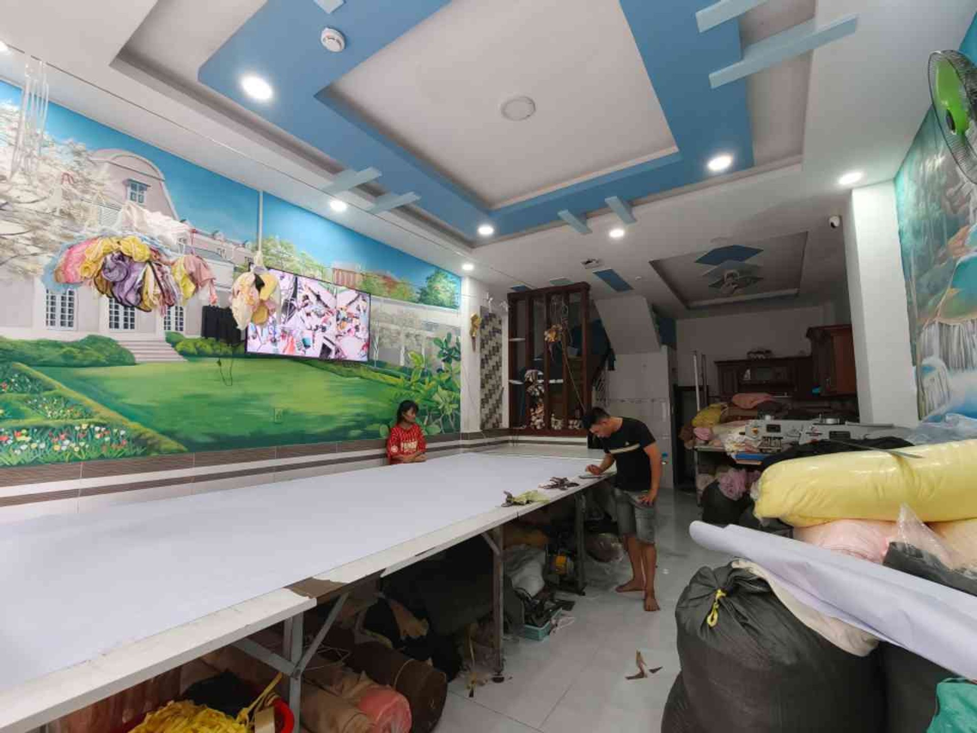 Nhà 4 Tầng 5 Phòng Ngủ Gần Aeon Tân Phú, Bình Tân