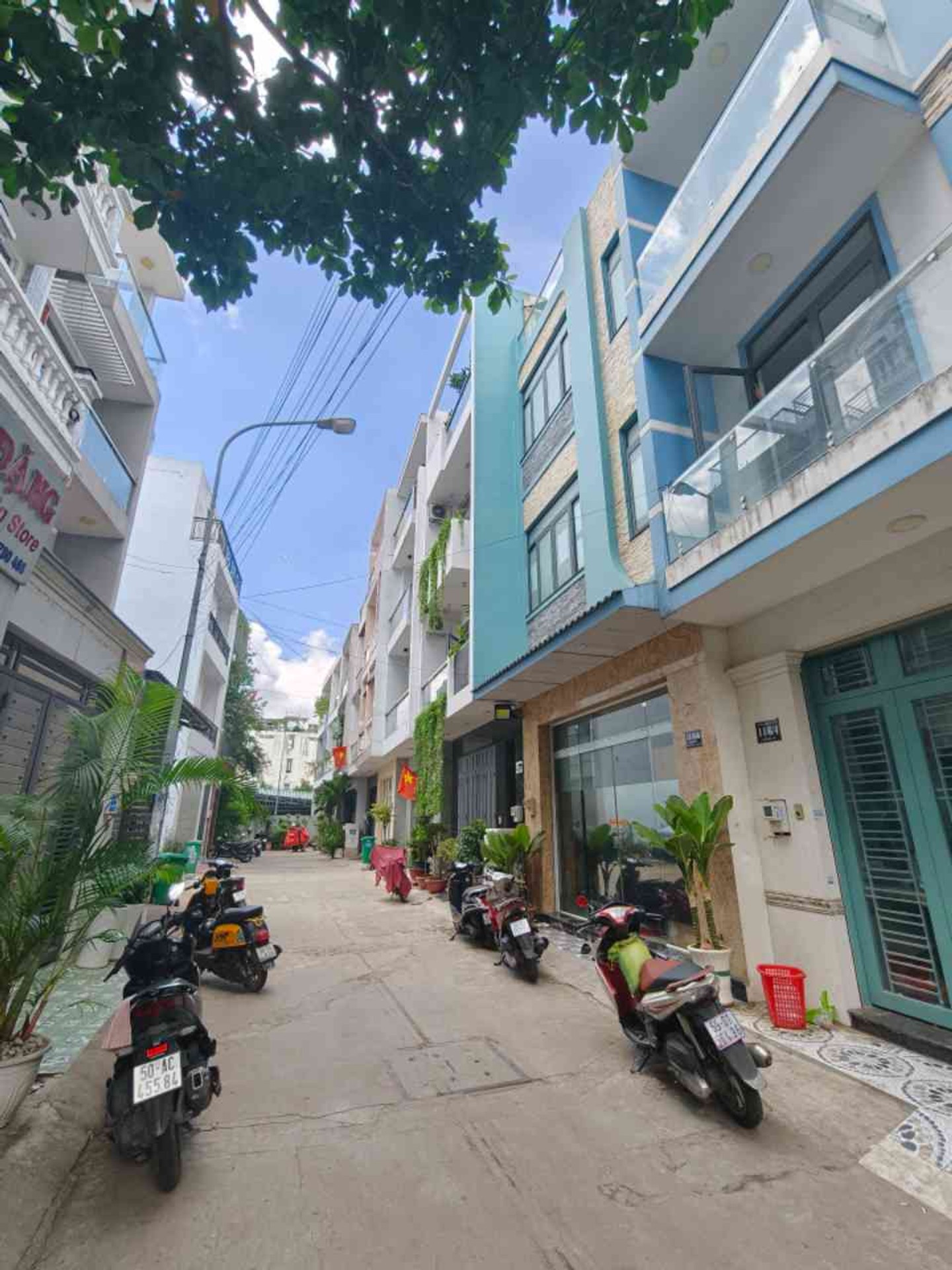 GIẢM TIẾP 1TỶ. 4.6x16 ĐƯỜNG 16 KẾ EAON TÂN PHÚ GIÁ CHỈ 6.2 TỶ (0935526828)