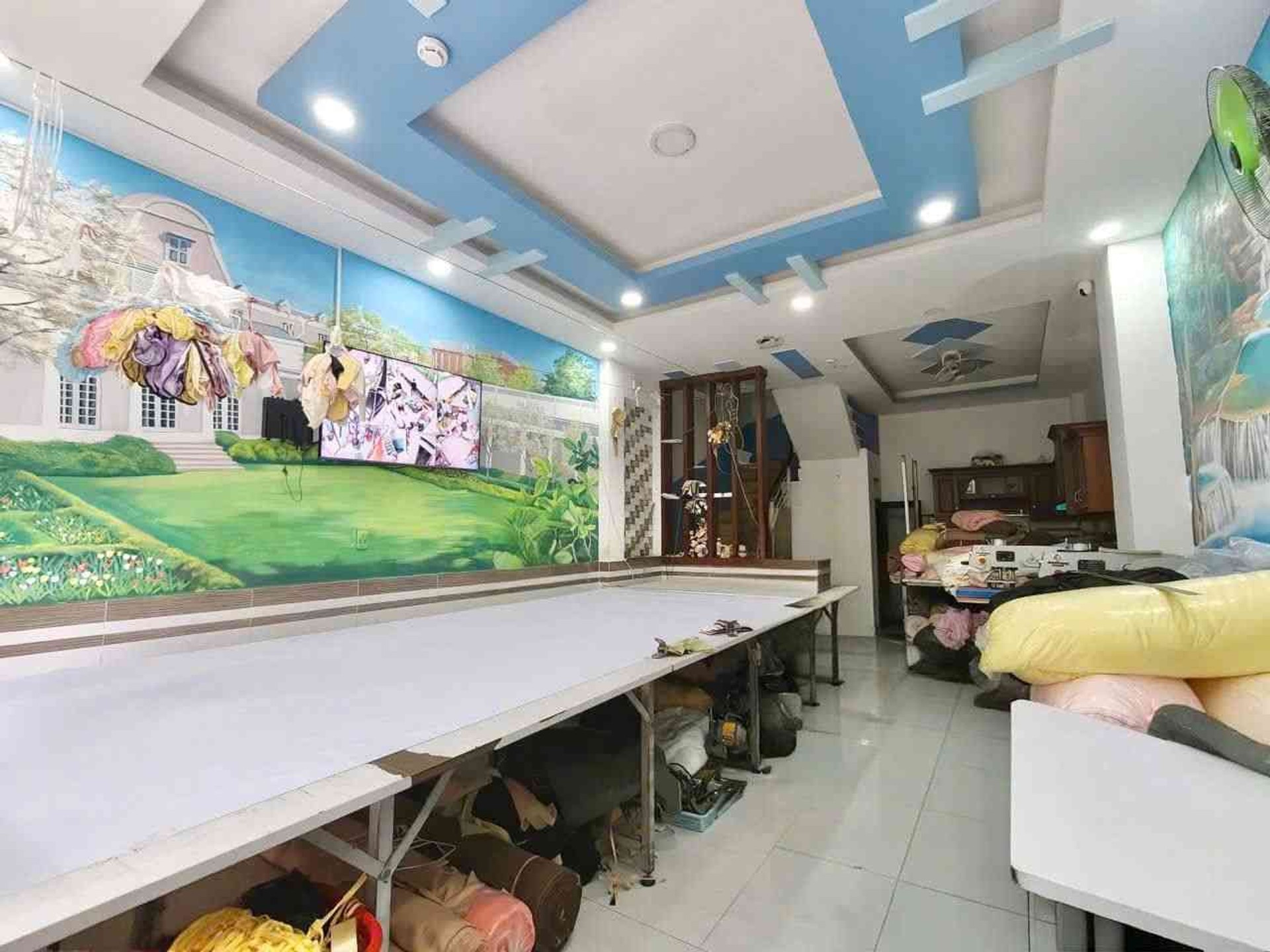 Bán nhà riêng 4 tầng 50m² tại Bình Hưng Hòa, gần AEON Mall Tân Phú