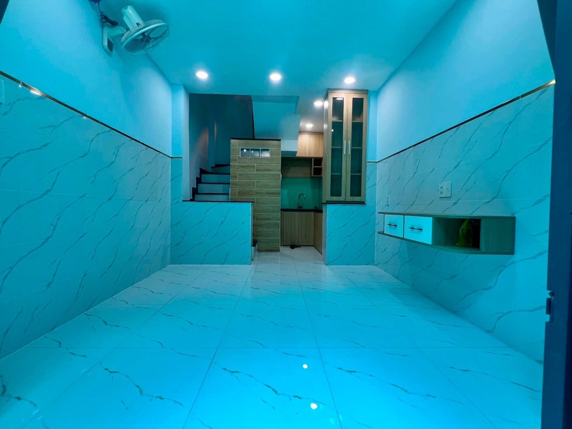 🏡 NHÀ MỚI HOÀN CÔNG – 4 TẦNG – NƠ TRANG LONG, BÌNH THẠNH
✨ Nhà mới hoàn công, thiết kế hiện đại,