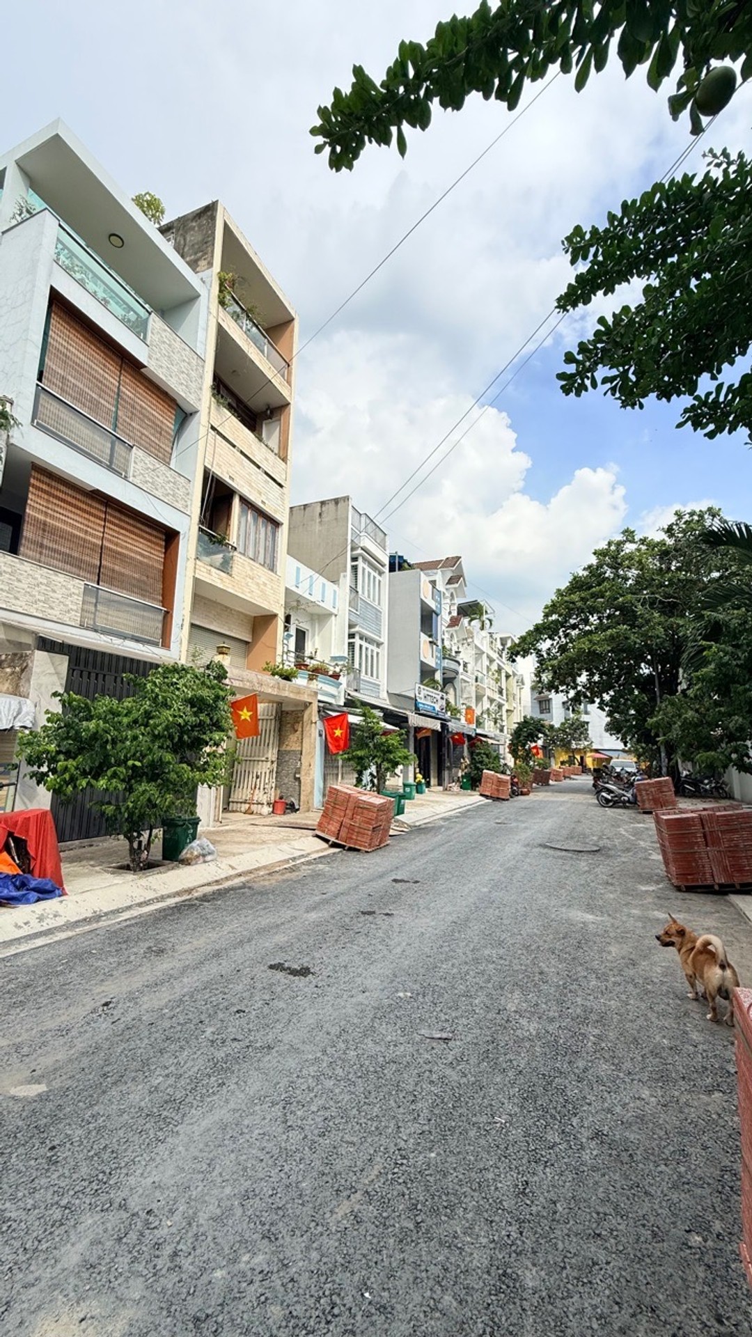 Nhà mặt tiền KDC Nam Hùng Vương giá cực tốt, cơ hội hiếm có để kinh doanh và an cư