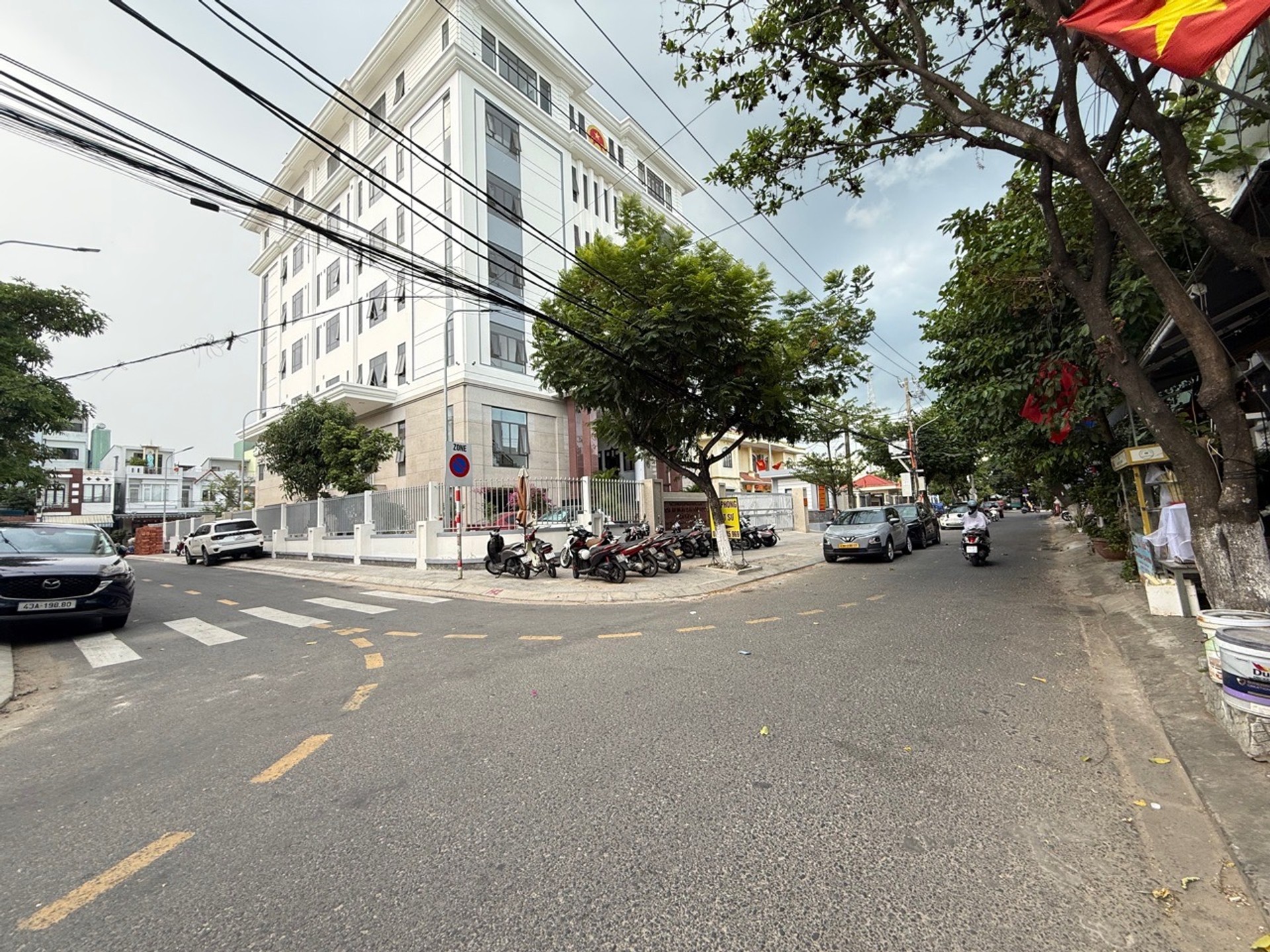 Nhà cấp 4 mặt tiền rộng trung tâm Thanh Khê – cơ hội vàng giá tốt