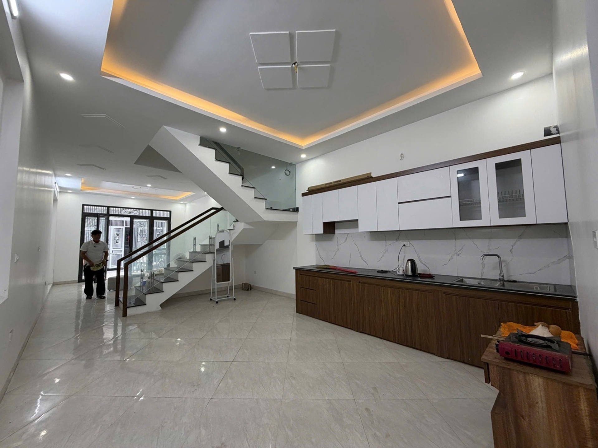 🏡 NHÀ ĐẸP ĐƯỜNG MÁNG NƯỚC – Ô TÔ ĐỖ CỬA – GIÁ CHỈ 3,65 TỶ 🏡