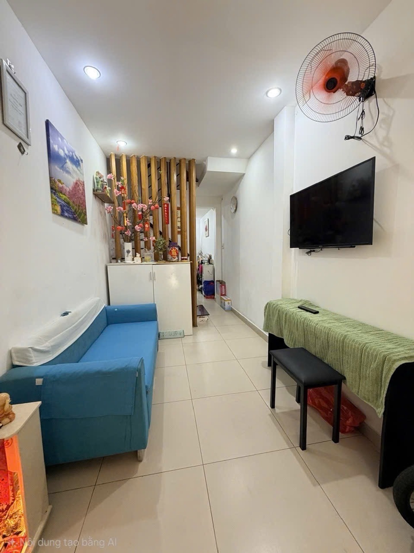 Nhà 4 tầng siêu VIP Hai Bà Trưng, 5PN rộng rãi