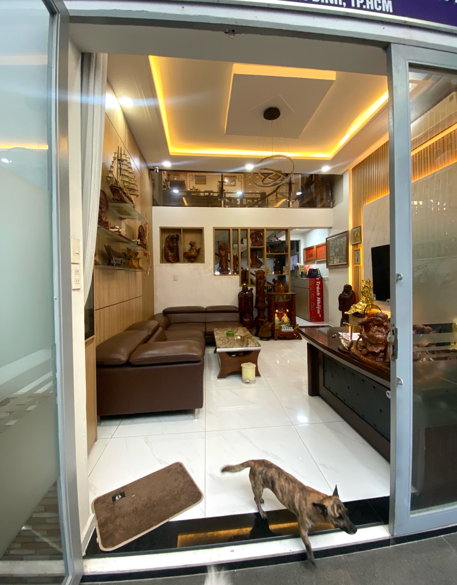 Nhà 2 tầng Phạm Văn Bạch, Ngang 5m 80m2