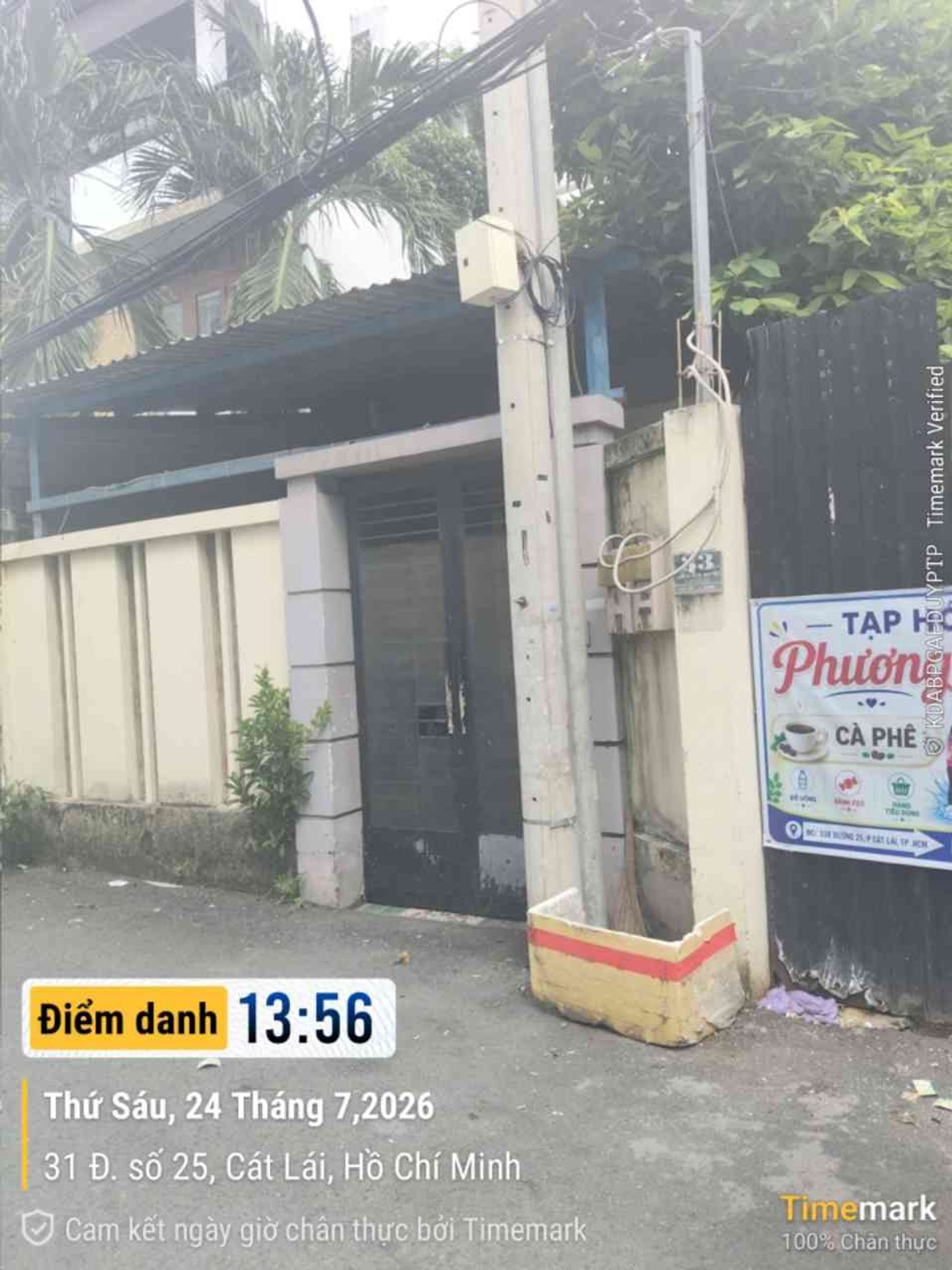 Nhà mặt phố 1 tầng, nội thất sang xịn, phố Cát Lái hấp dẫn