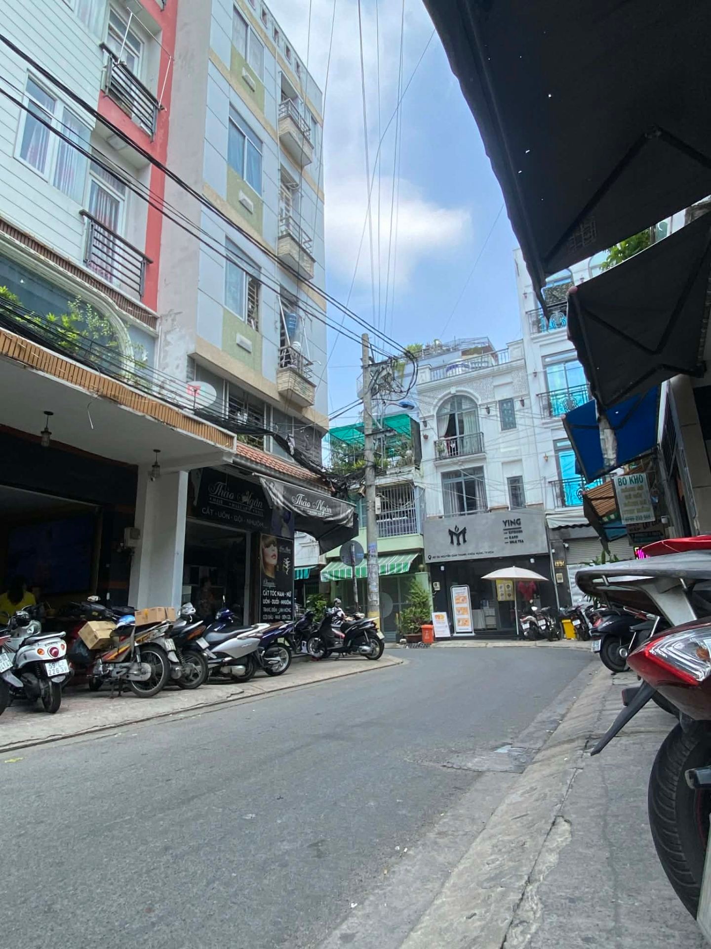 Nhà mặt phố rộng 16m, kinh doanh đỉnh tại Hoà Hưng