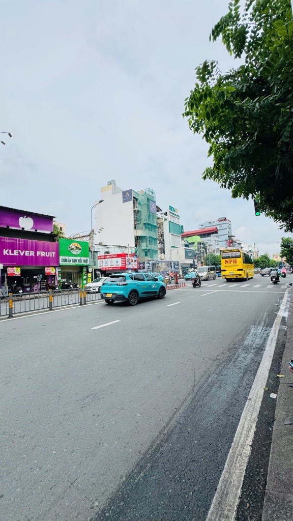 Nhà mặt tiền VIP quận 10, vị trí kinh doanh đắc địa, cơ hội đầu tư sinh lời ngay
