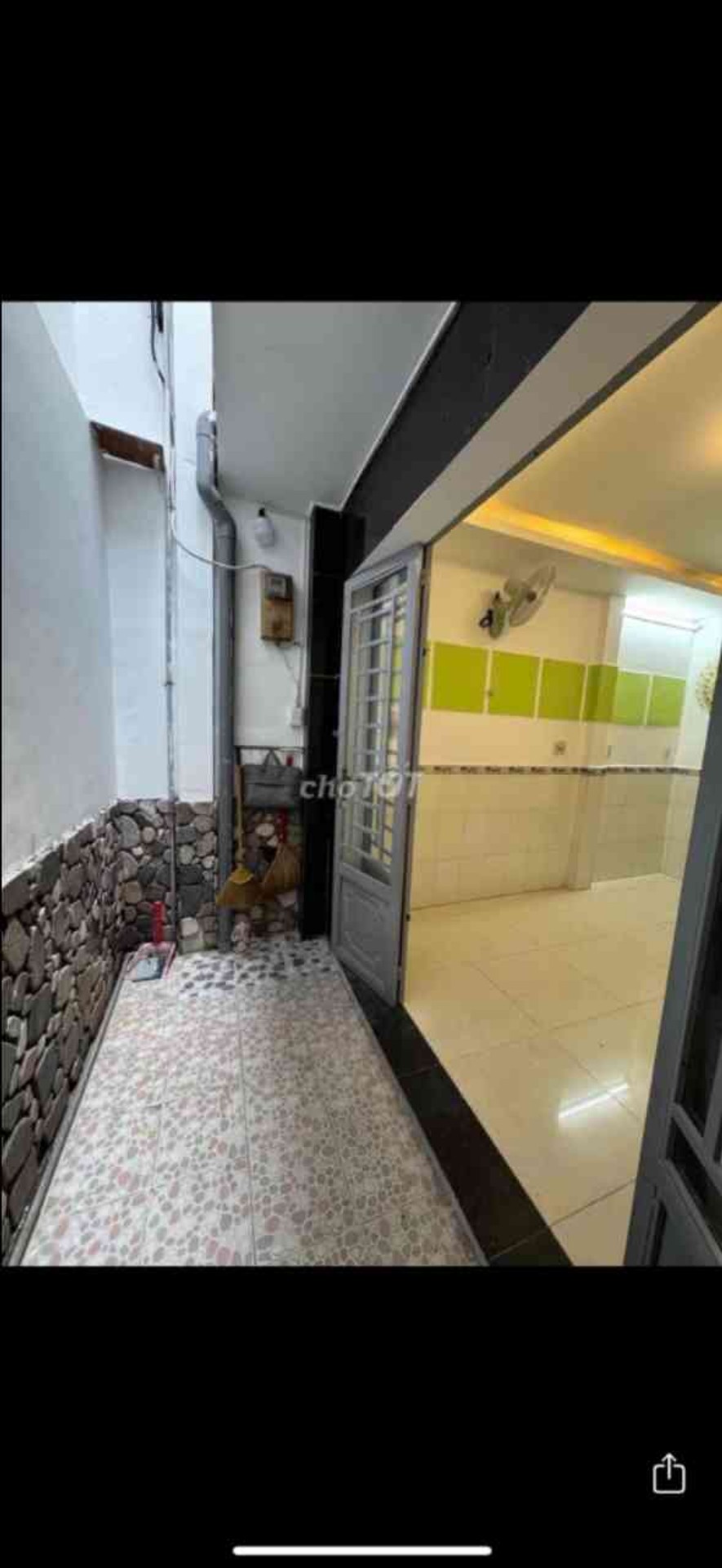 Nhà Bình Thới 2 Tầng Giá Tốt, Thu Nhập Thuê 6 Triệu/Tháng