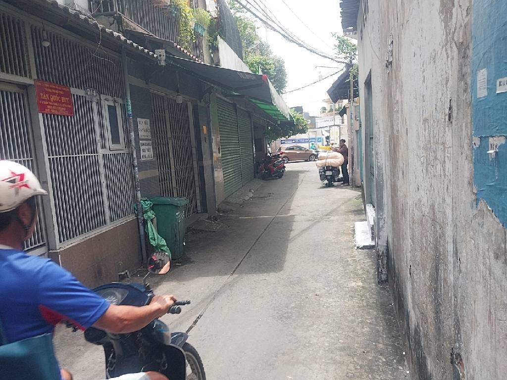 Nhà 4 Tầng Tân Bình Giá Sốc Giảm Ngay 300 Triệu