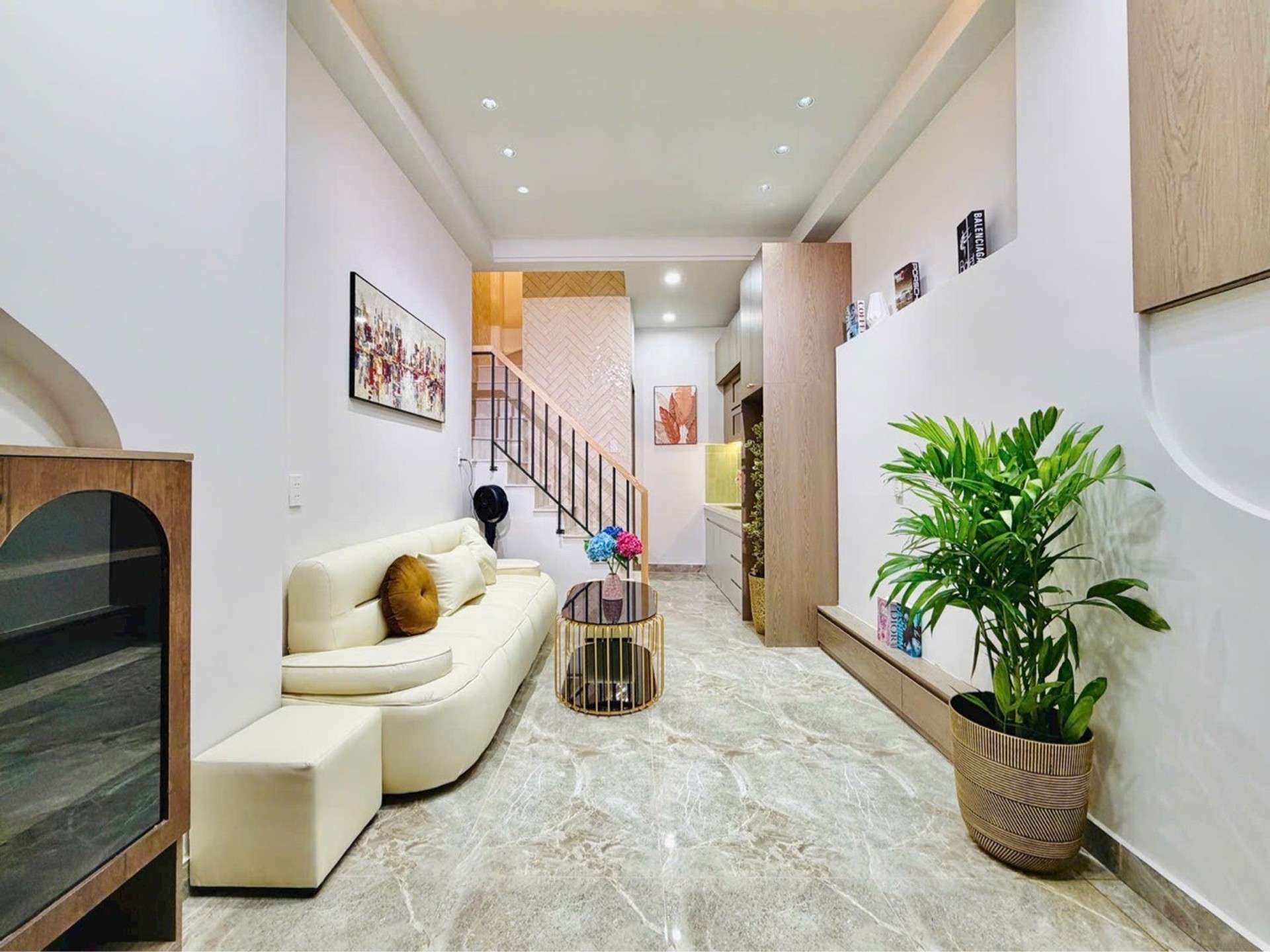 BÁN NHÀ CHÍNH CHỦ 20M2 - NGUYỄN OANH-GV