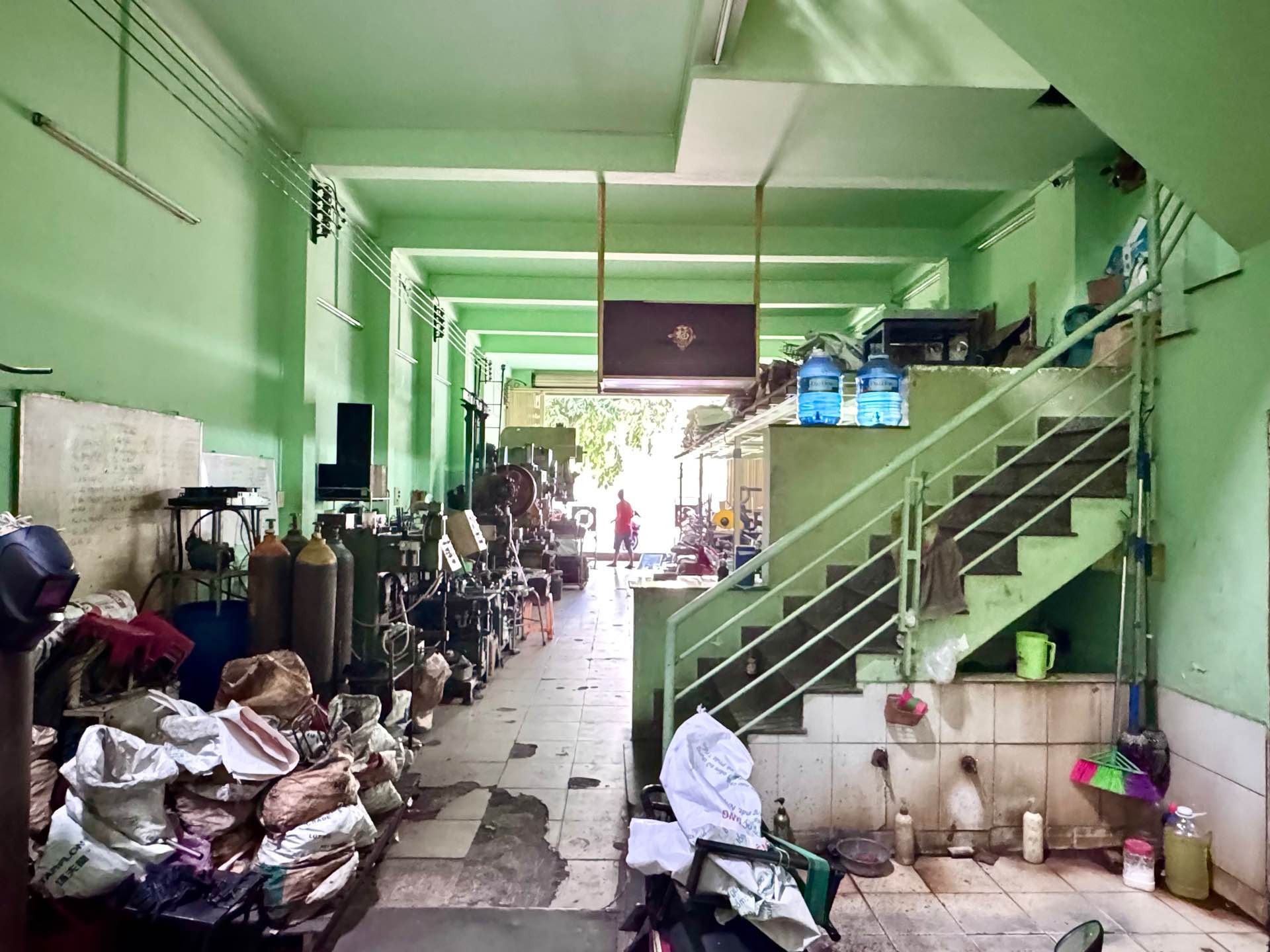 Nhà 2 Tầng Mặt Tiền Hẻm Nhựa Rộng Bình Tân, Kinh Doanh Đỉnh