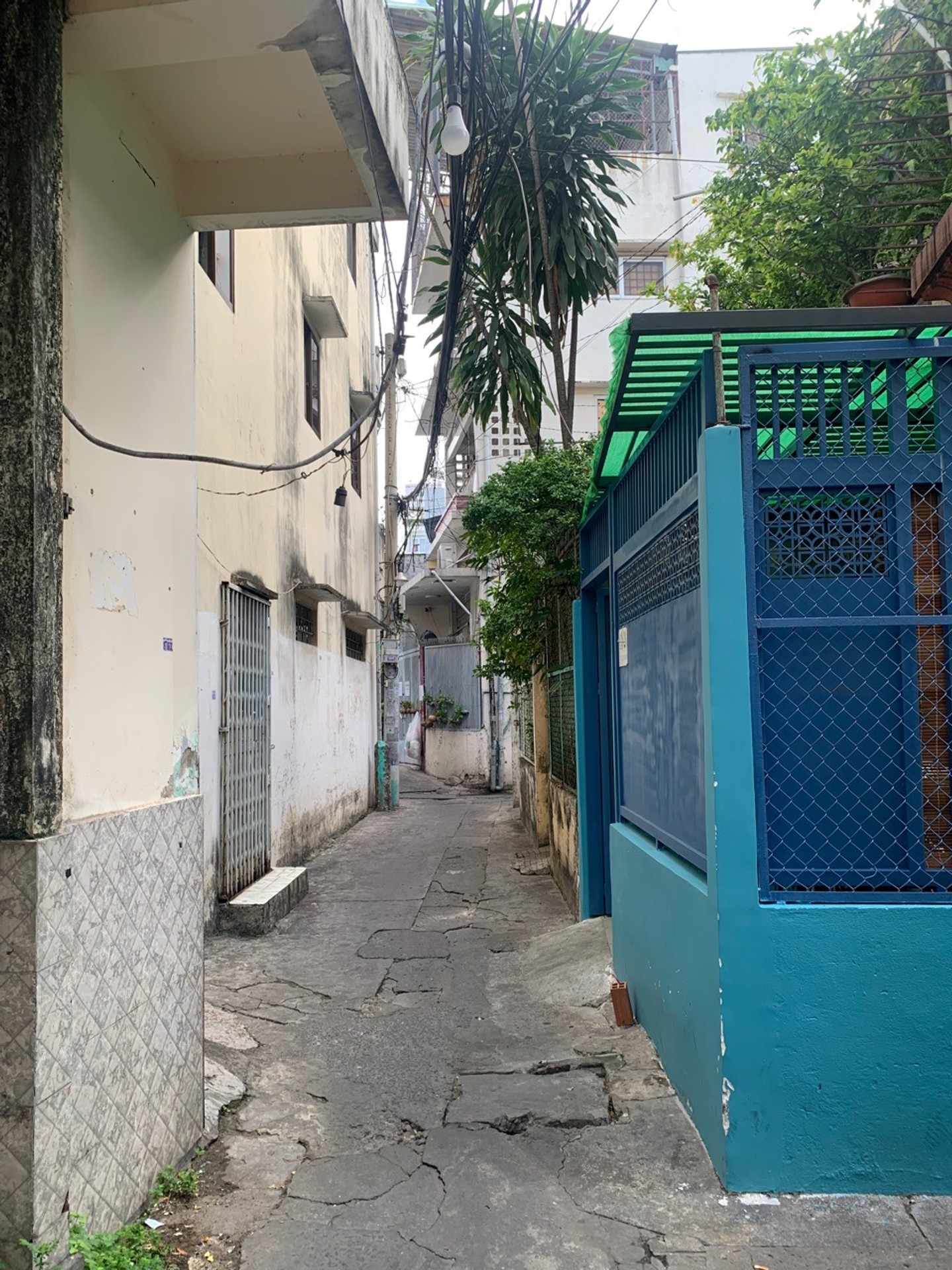 Nhà 2 tầng xịn quận 10, 3PN, giá hợp lý