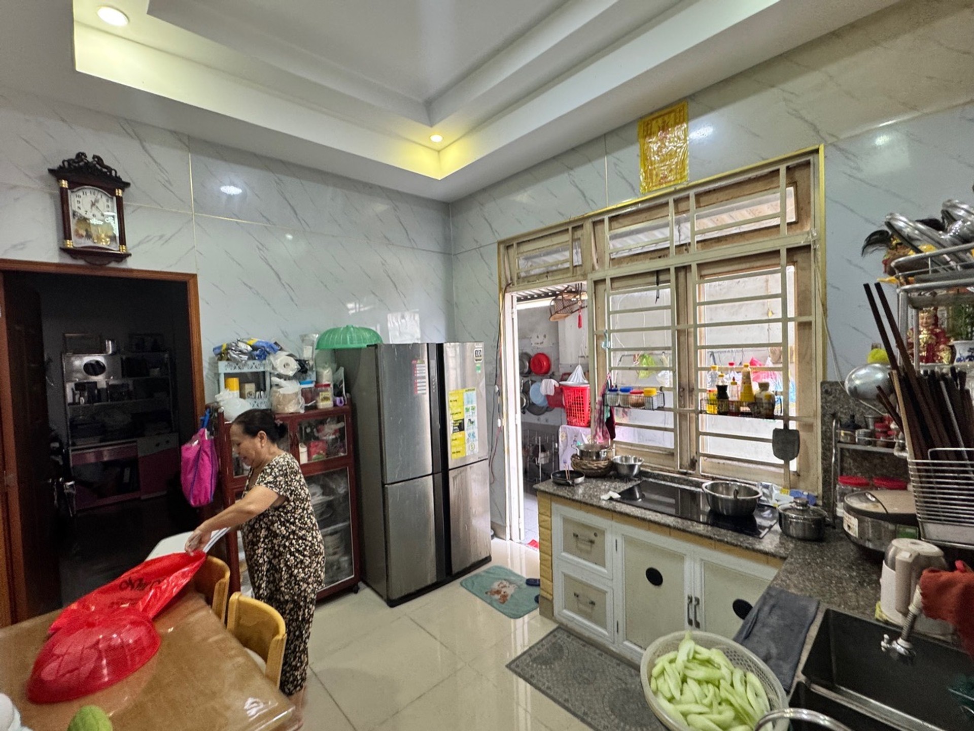 Bán Nhà 3PN Trương Văn Thành , Hiệp Phú Quận 9, 50m2 vào ở ngay, Sổ Hồng Riêng Chỉ 5,99 tỷ