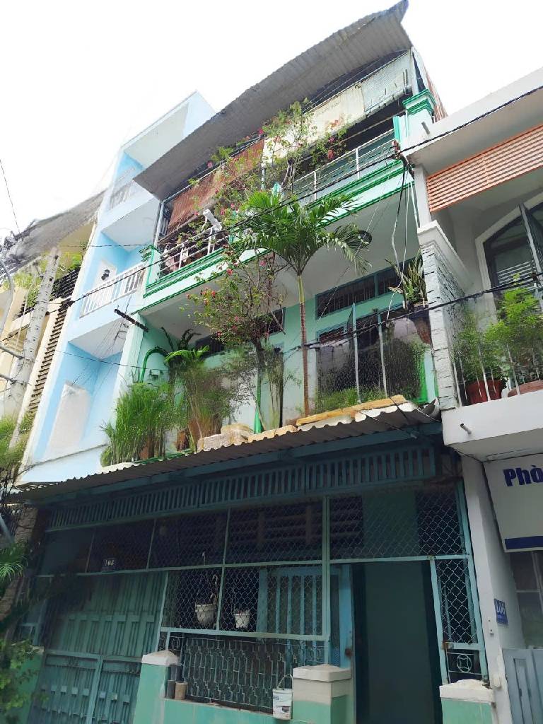Nhà Mặt Tiền Tân Bình Giá Sốc 20.5 Tỷ - Kinh Doanh Vừa Tầm