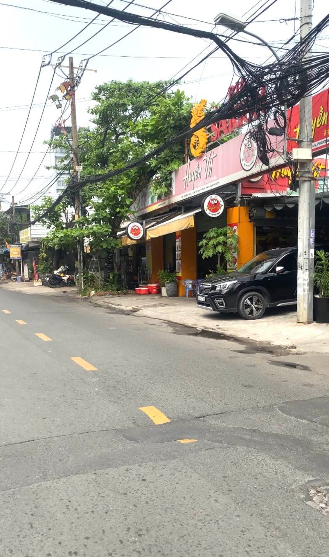 Bán nhà mặt phố 4 tầng tại Tân Bình, diện tích 86m2, giá tốt