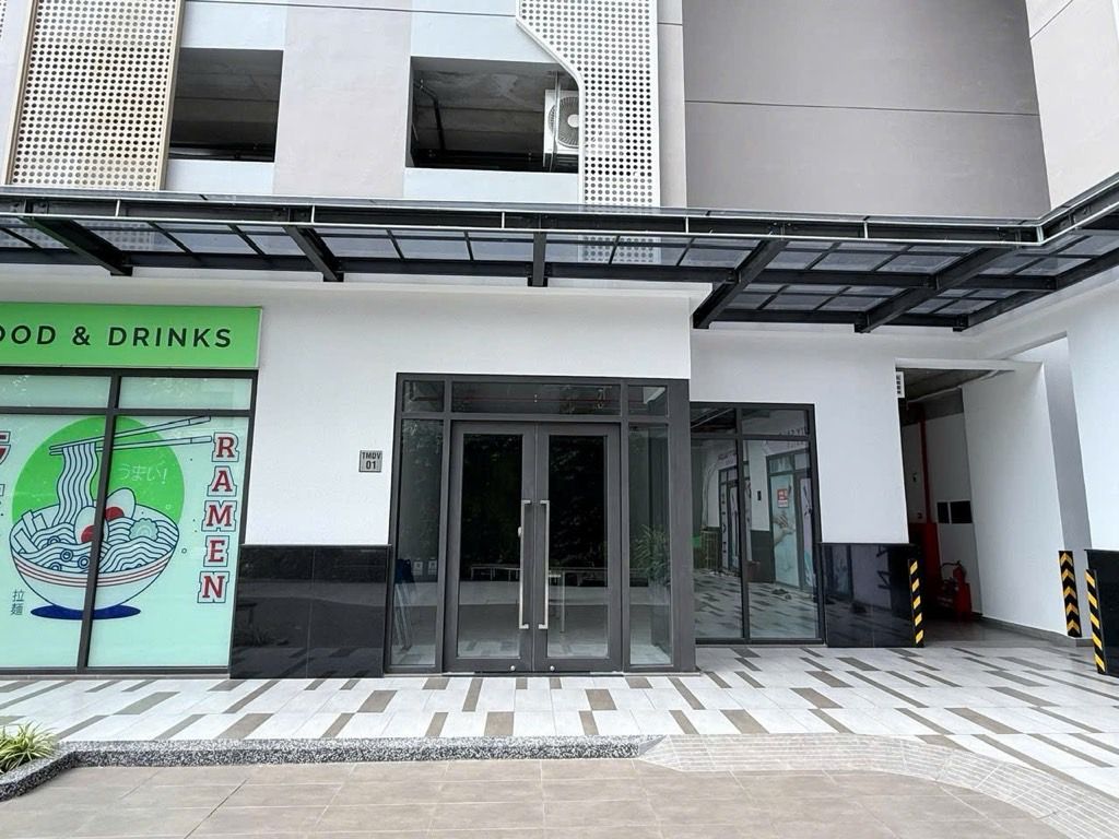 Bán căn hộ shophouse tầng trệt chung cư cao cấp tại phường An Lạc, Bình Tân